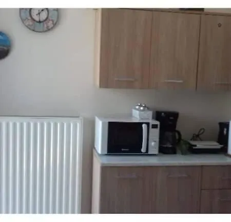 別荘 Katerinas House Kóronos