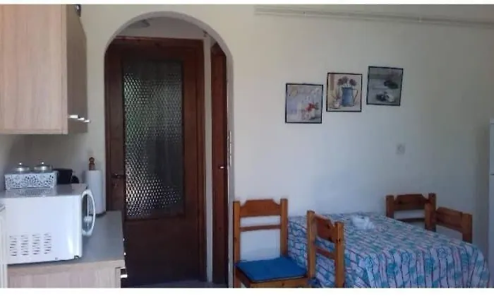 別荘 Katerinas House Kóronos