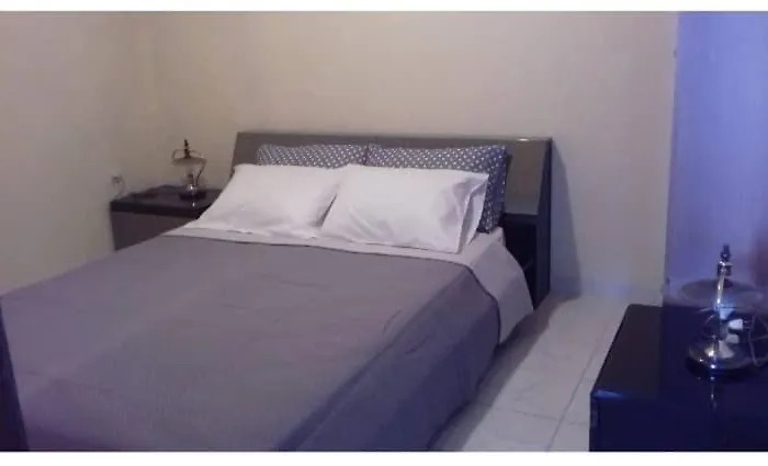 Katerinas House Kóronos