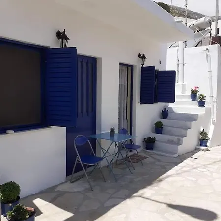 Сasa de vacaciones Katerinas House Koronos