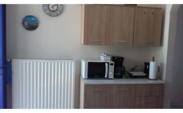 Semesterbostad Katerinas House Koronos