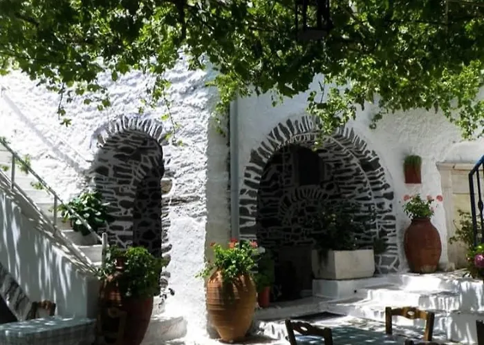 Katerinas House Semesterbostad