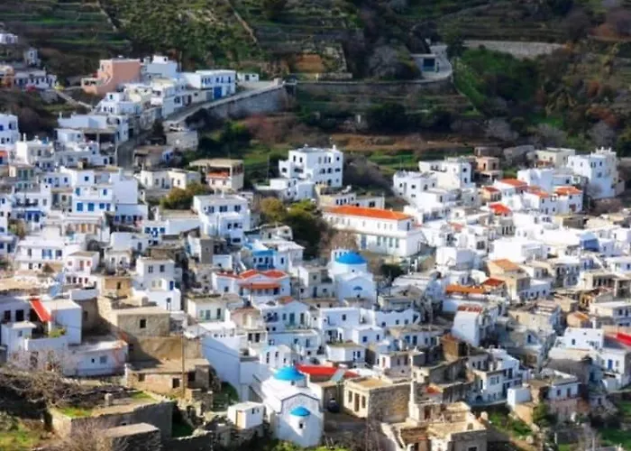 Katerinas House Semesterbostad Koronos