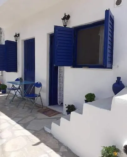 Katerinas House Semesterbostad Koronos